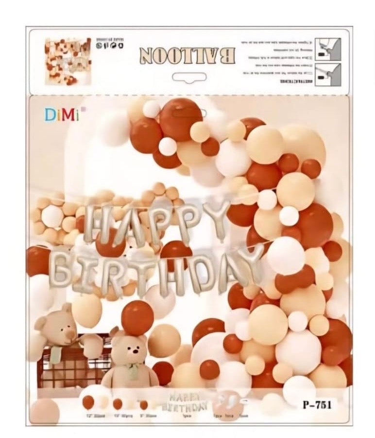 Deco Balloon Set