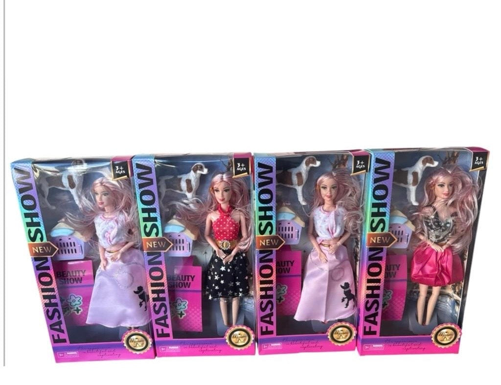 Exquisite Doll