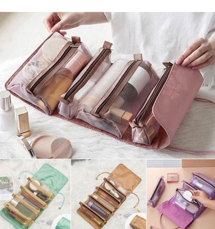 Travel Cosmetics Bag