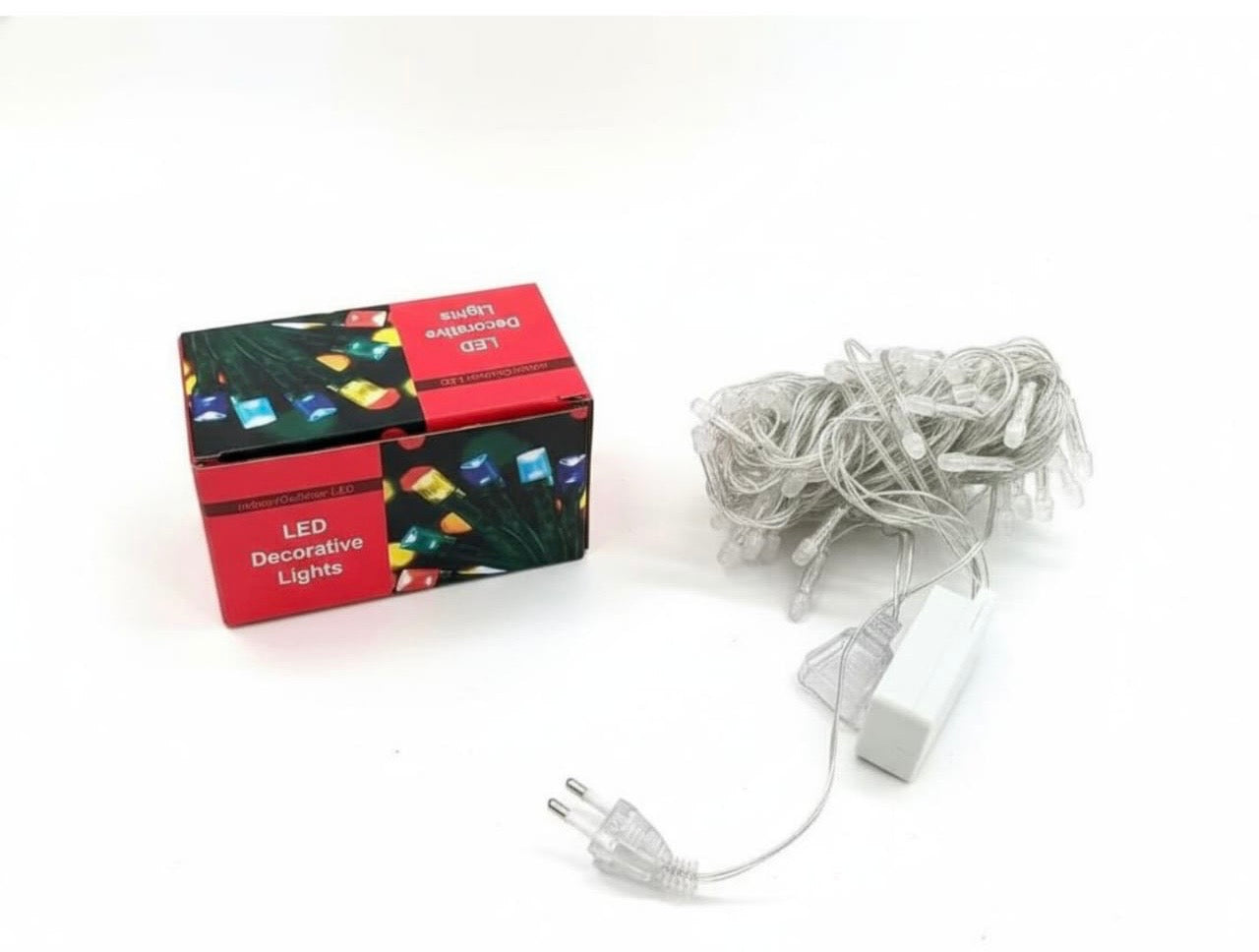 White Decoration Lights