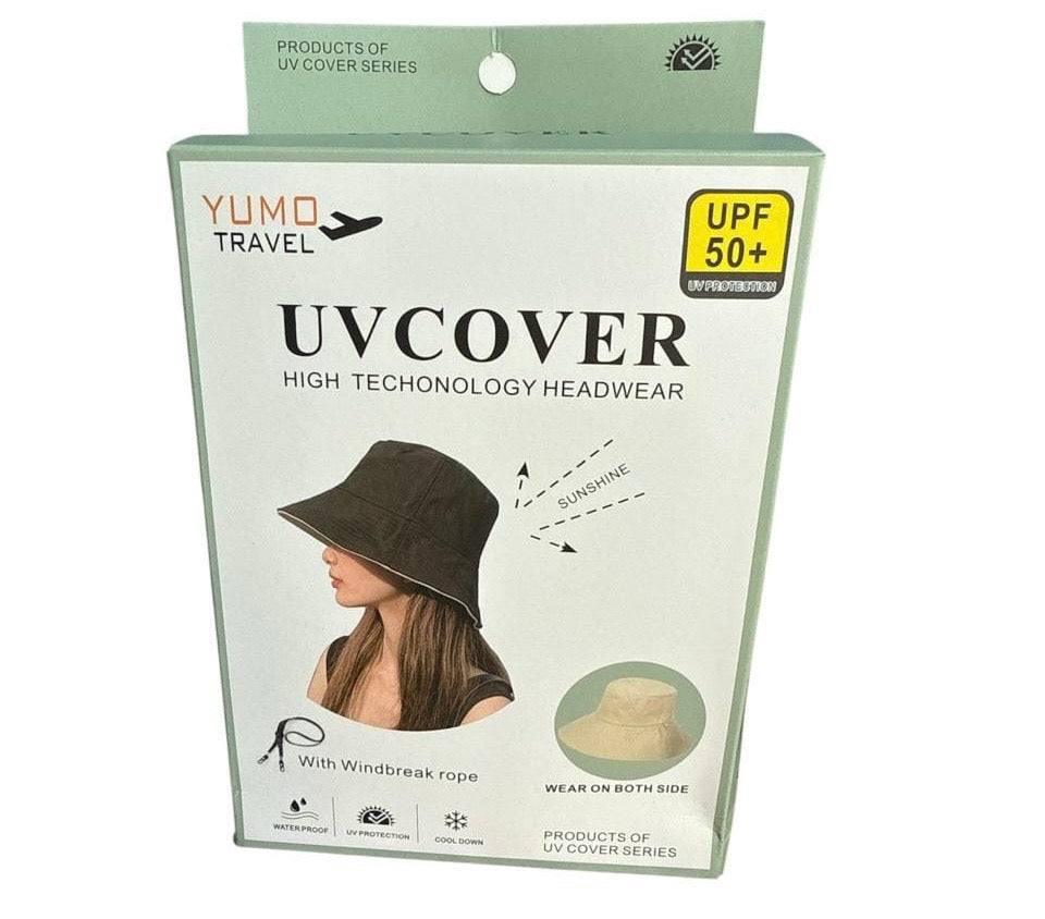 Travel Cover Hat