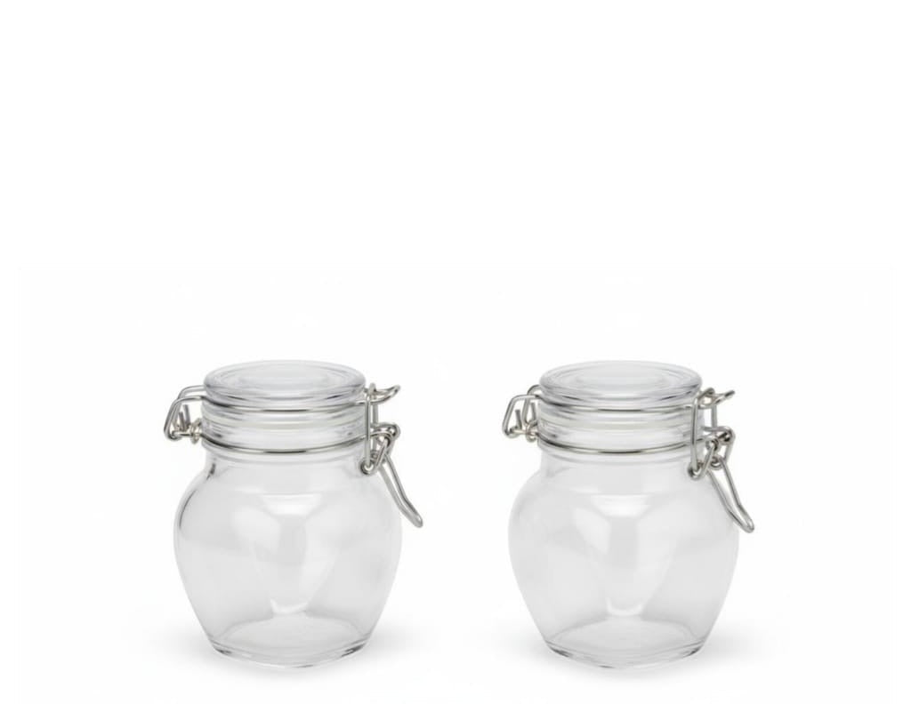 Glass Jar
