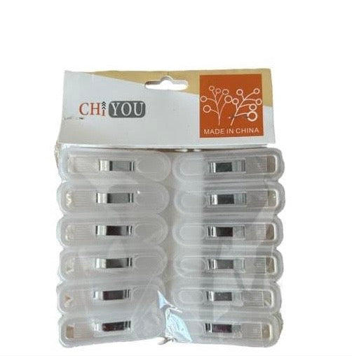 12 pieces Clip Set