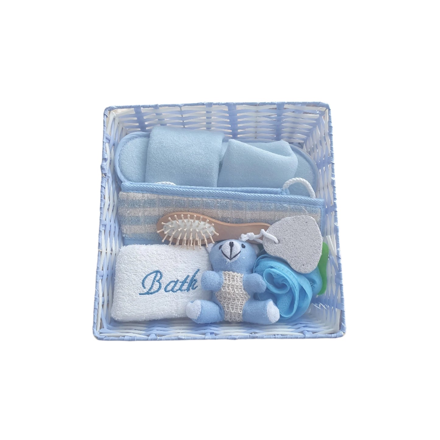 Kids Bath Set - 7 Piece