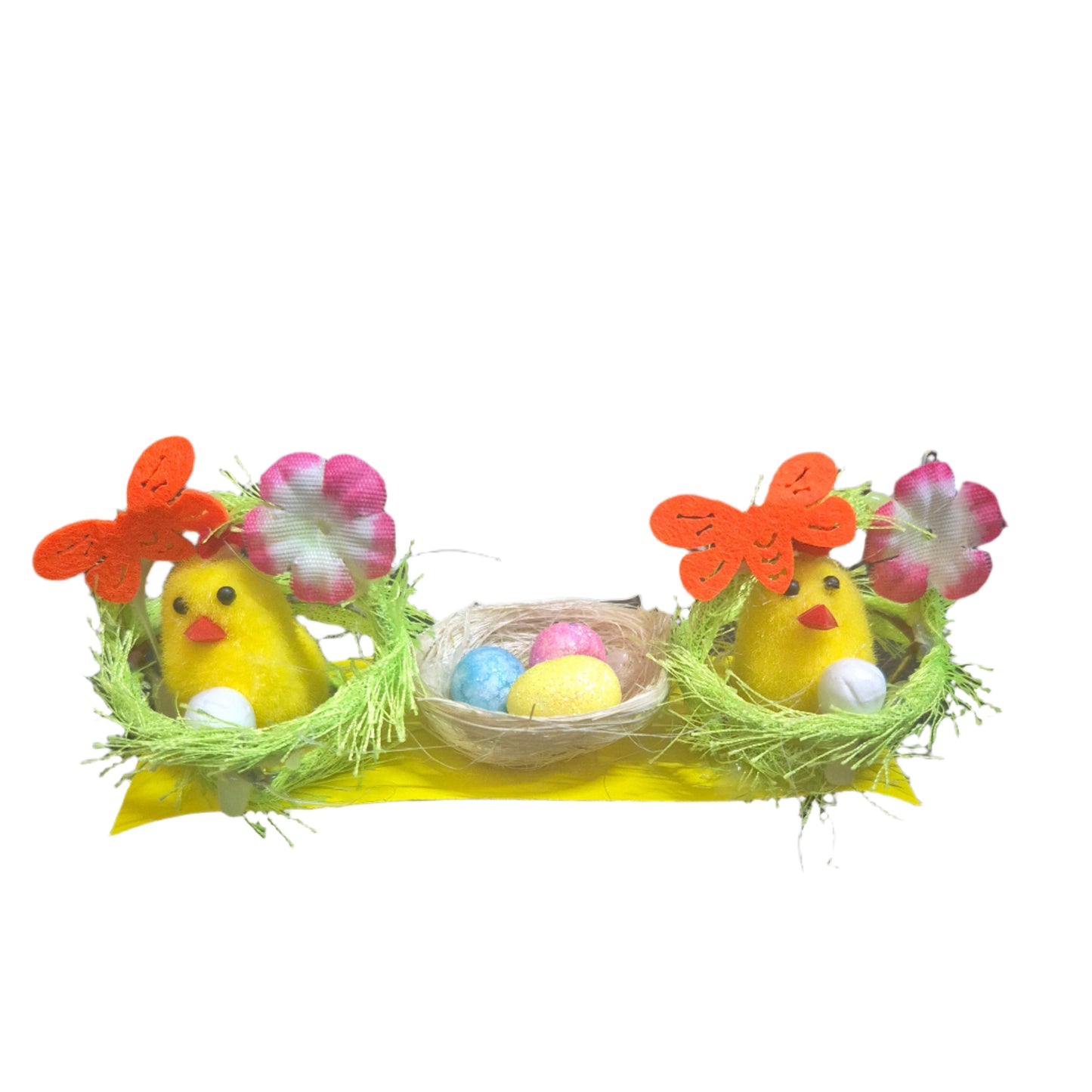 Easter Egg Nest Decoration