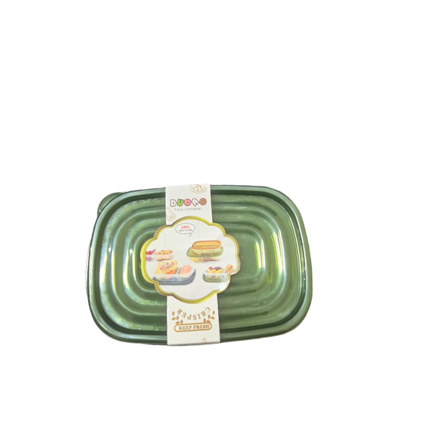 Rectangle Plastic Box Set