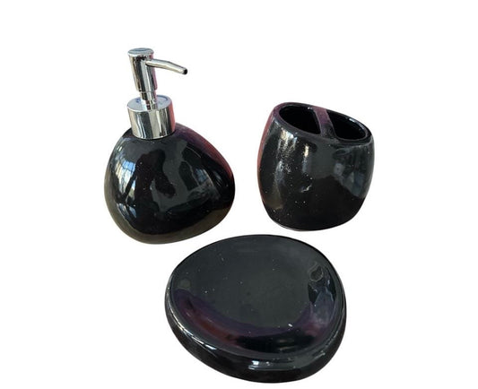 3 Pieces Bathroom Set