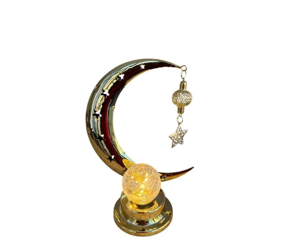 Eid Deco Moon