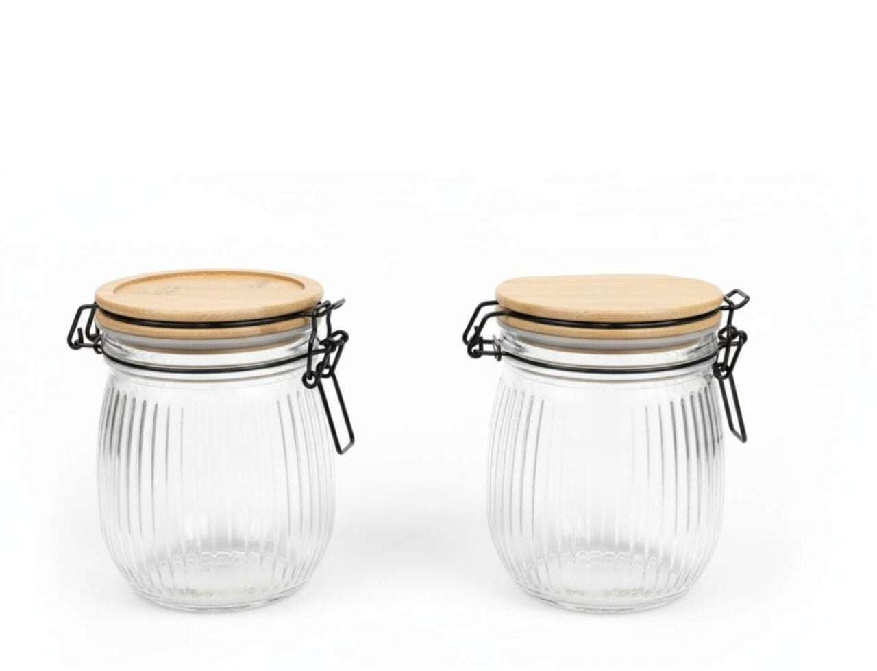 Glass Jar