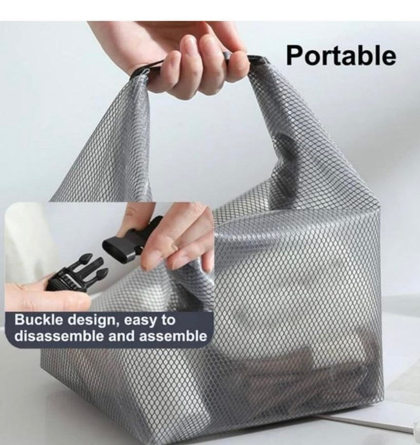 Foldable Cosmetics Bag