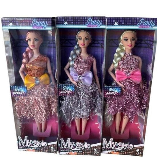 Doll Barbie