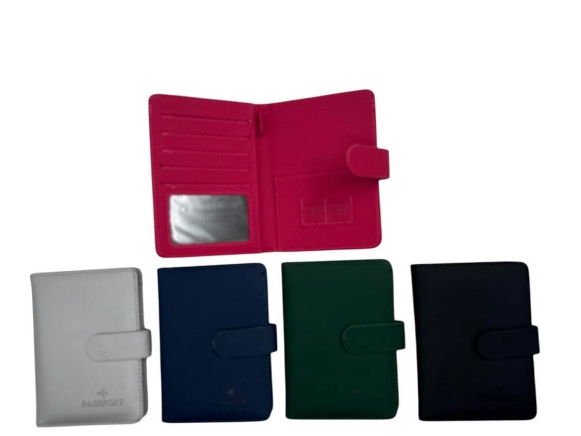 Passport Cover