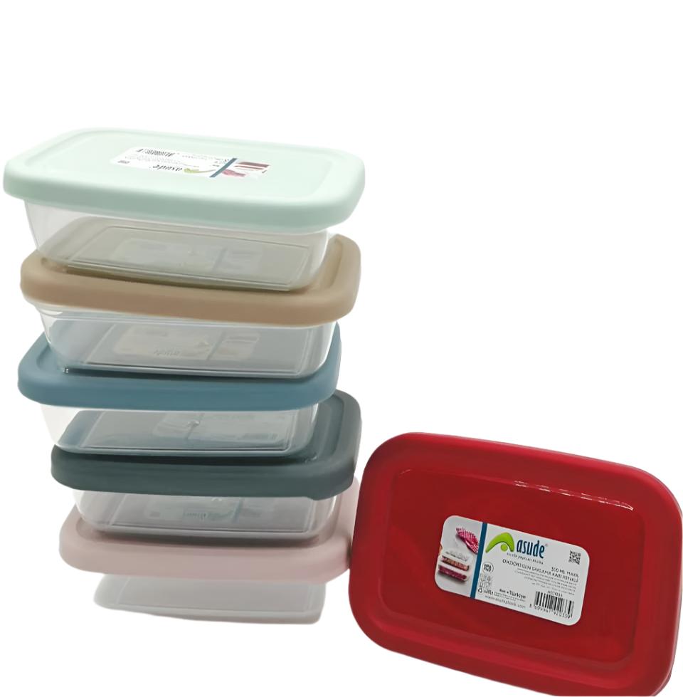 Rectangular Lunch Box - 500ml