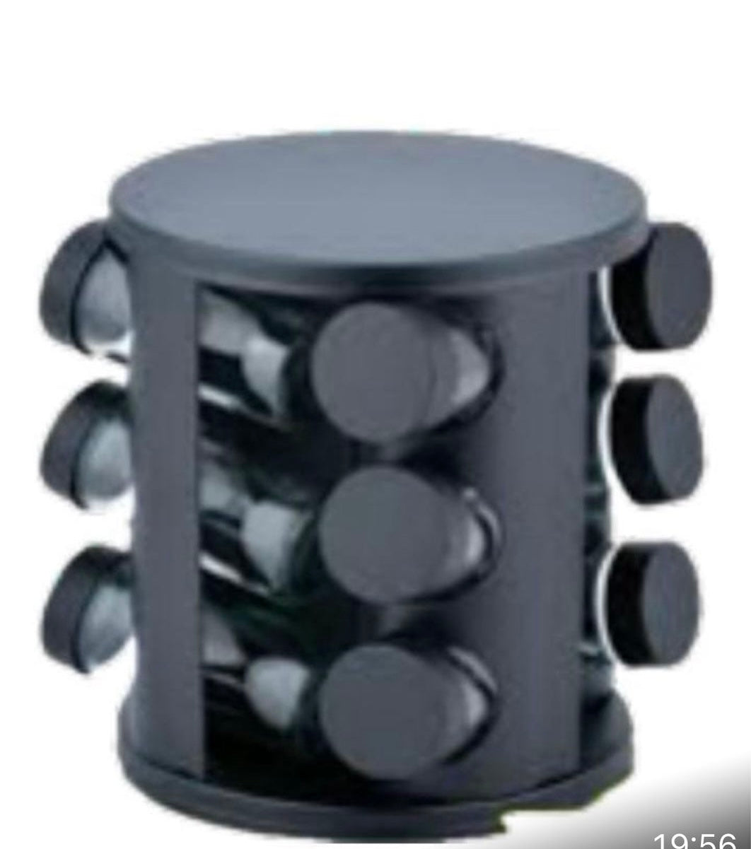 12 Piece Spice Bottle