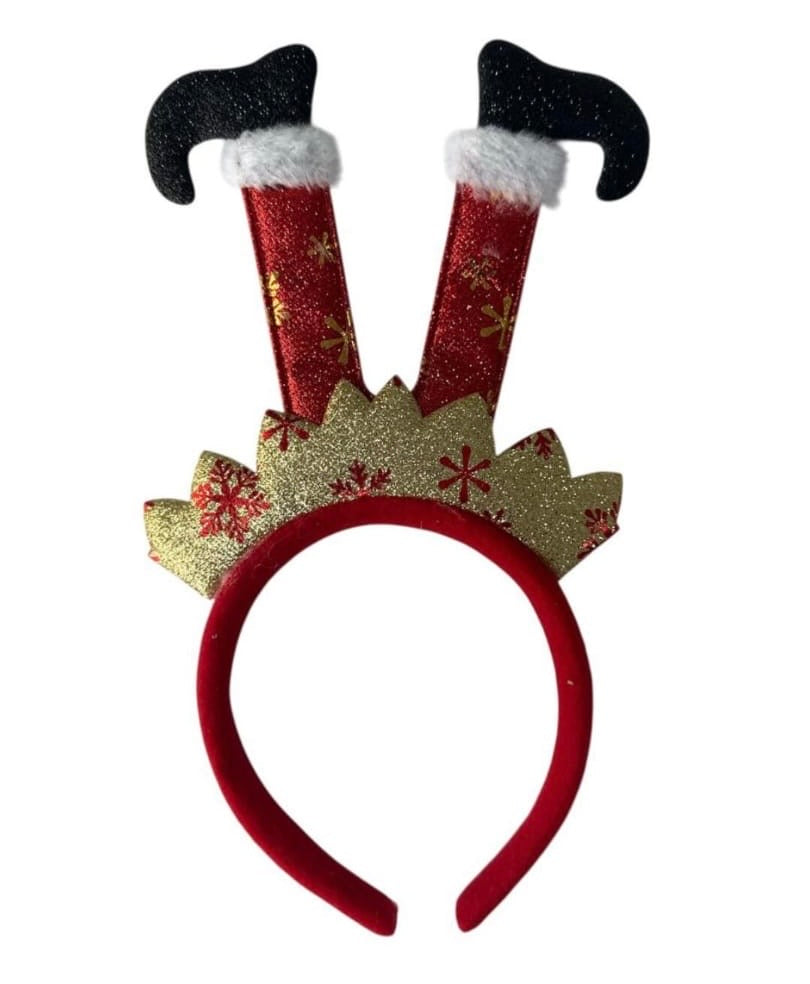 Xmas Hair Clip