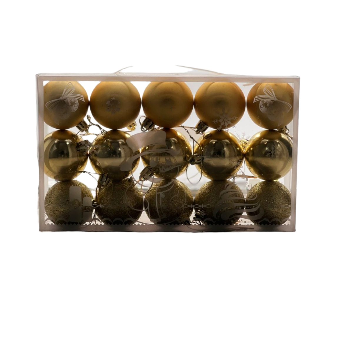 Christmas Decoration Balls