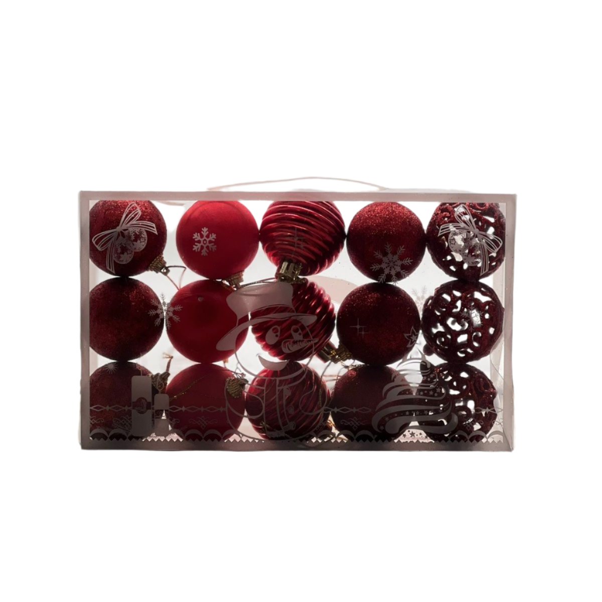 Christmas Decoration Balls