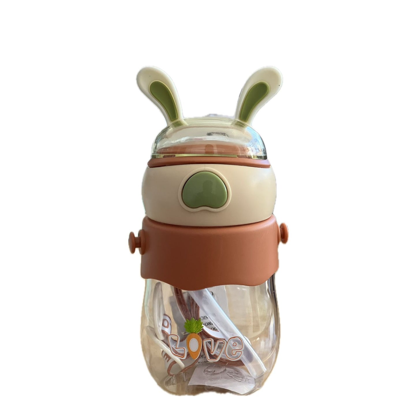 Child Cup With Straw