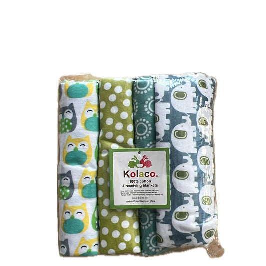 4 Child Blankets - 76 CM