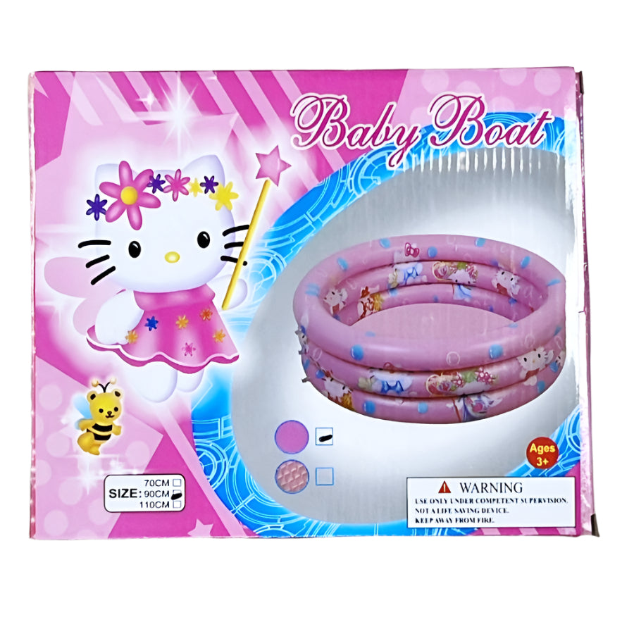 Hello Kitty Pool - 90 CM