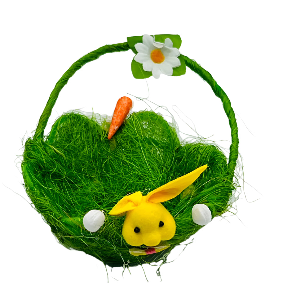 Grass Easter Basket