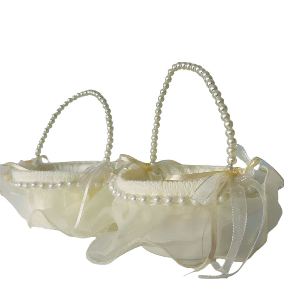 Wedding basket 12 CM