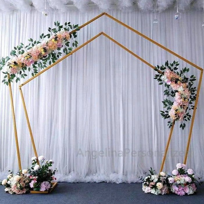 Double Peak Arc 3 x 2.5 M