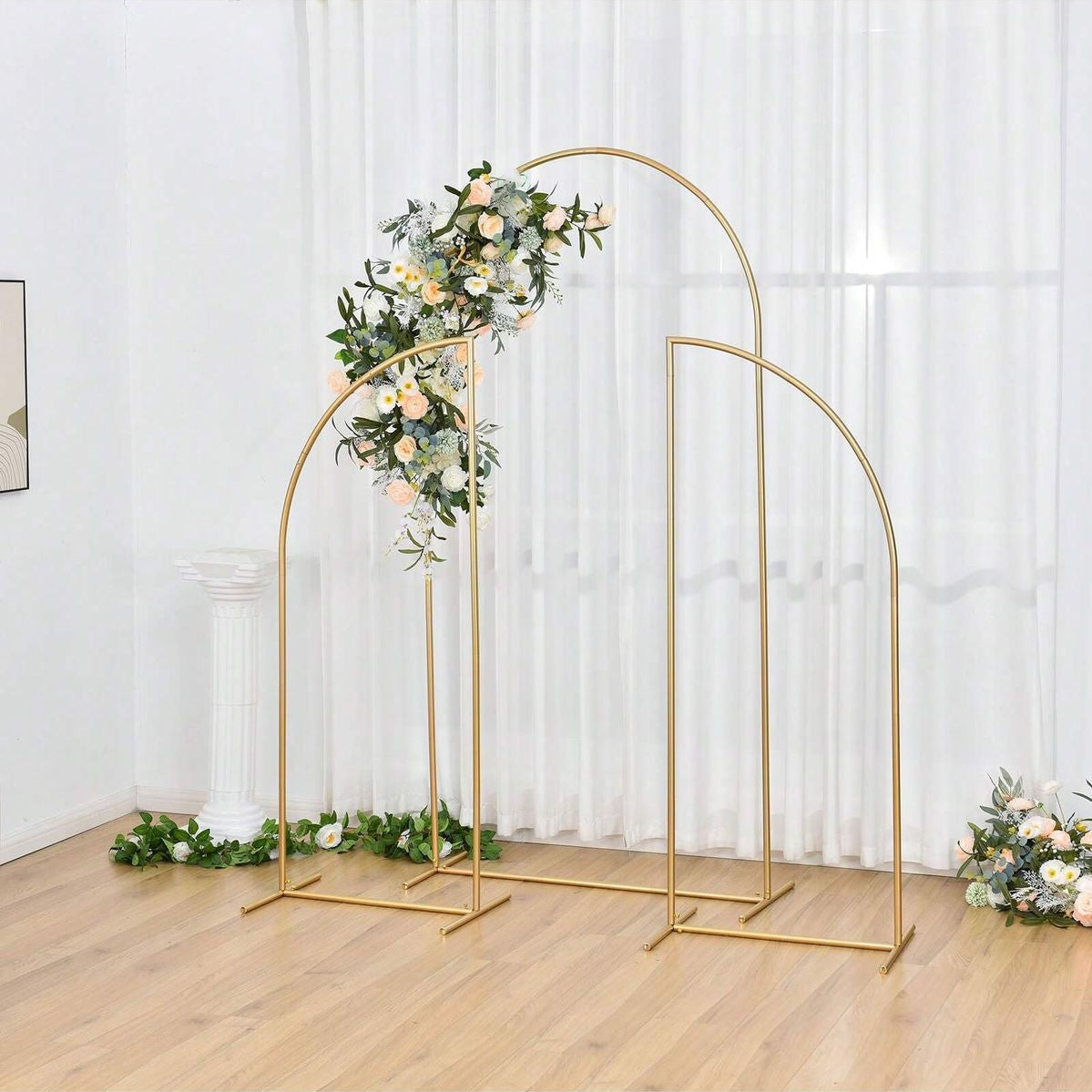 3 Piece Arc Set