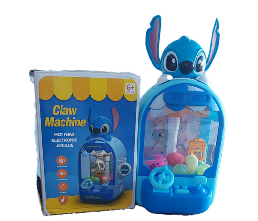 Stitch Claw Machine Toy