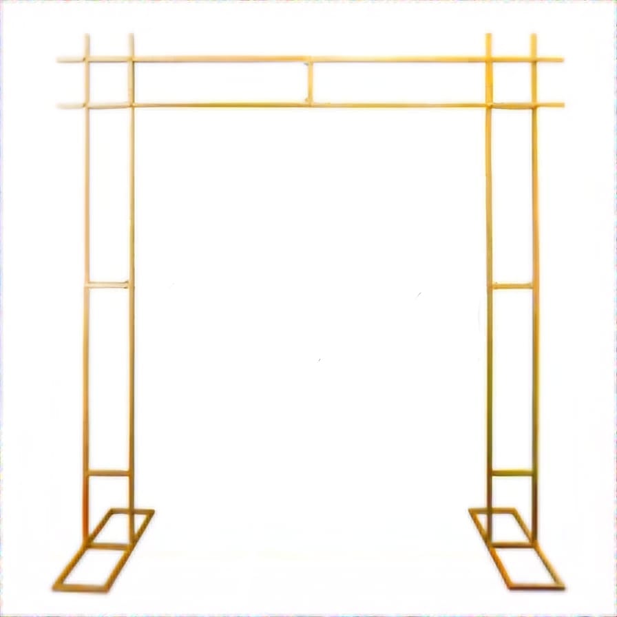 Double Square Arc - 2M