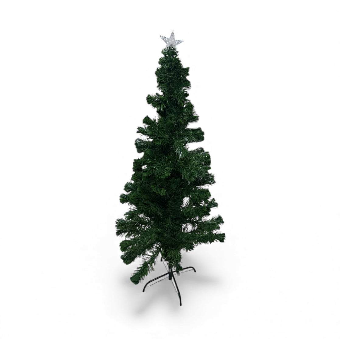 Xmas Tree With Lights - 150 CM