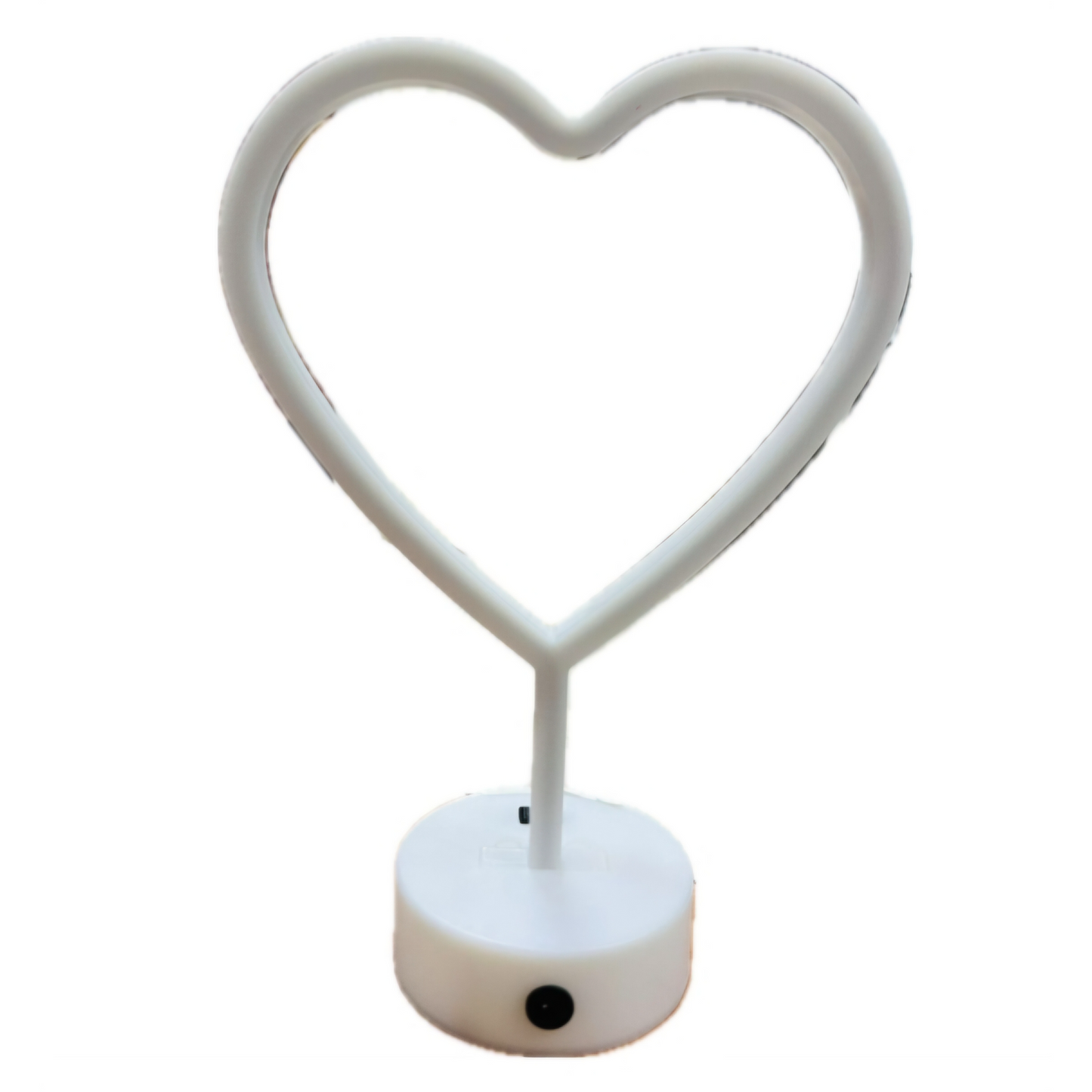 LED Light Heart Decoration