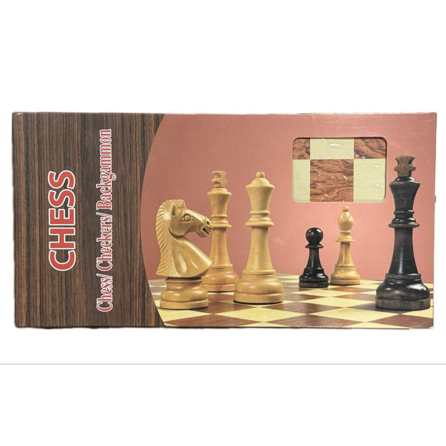 Chess 30 x 30 CM