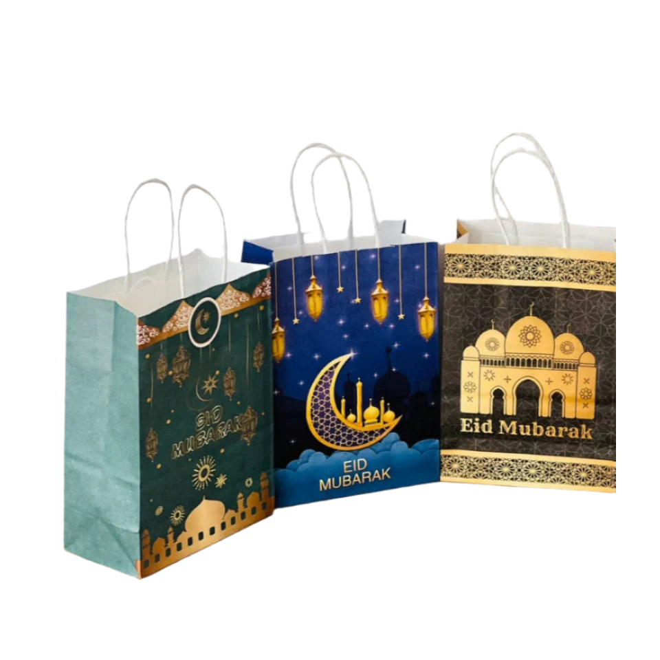Eid Paper Bags