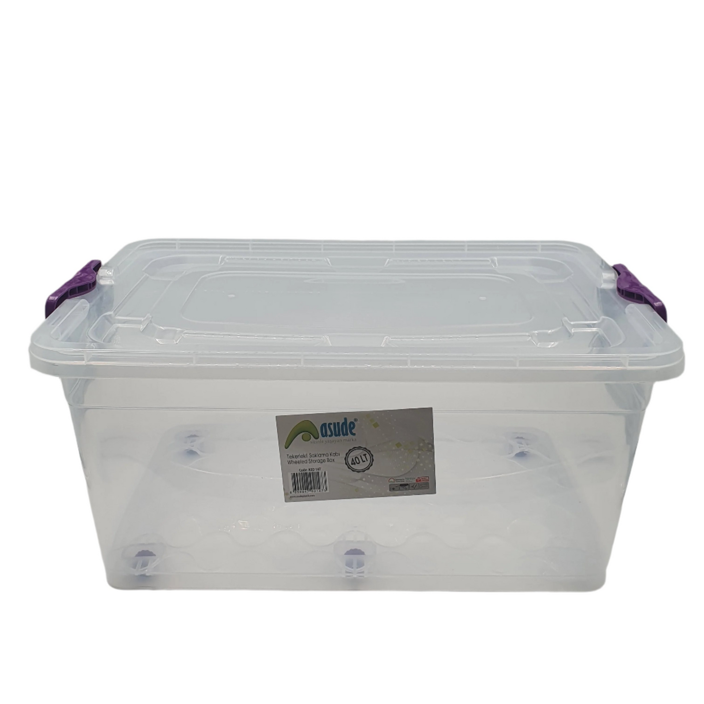 Storage Box - 40L