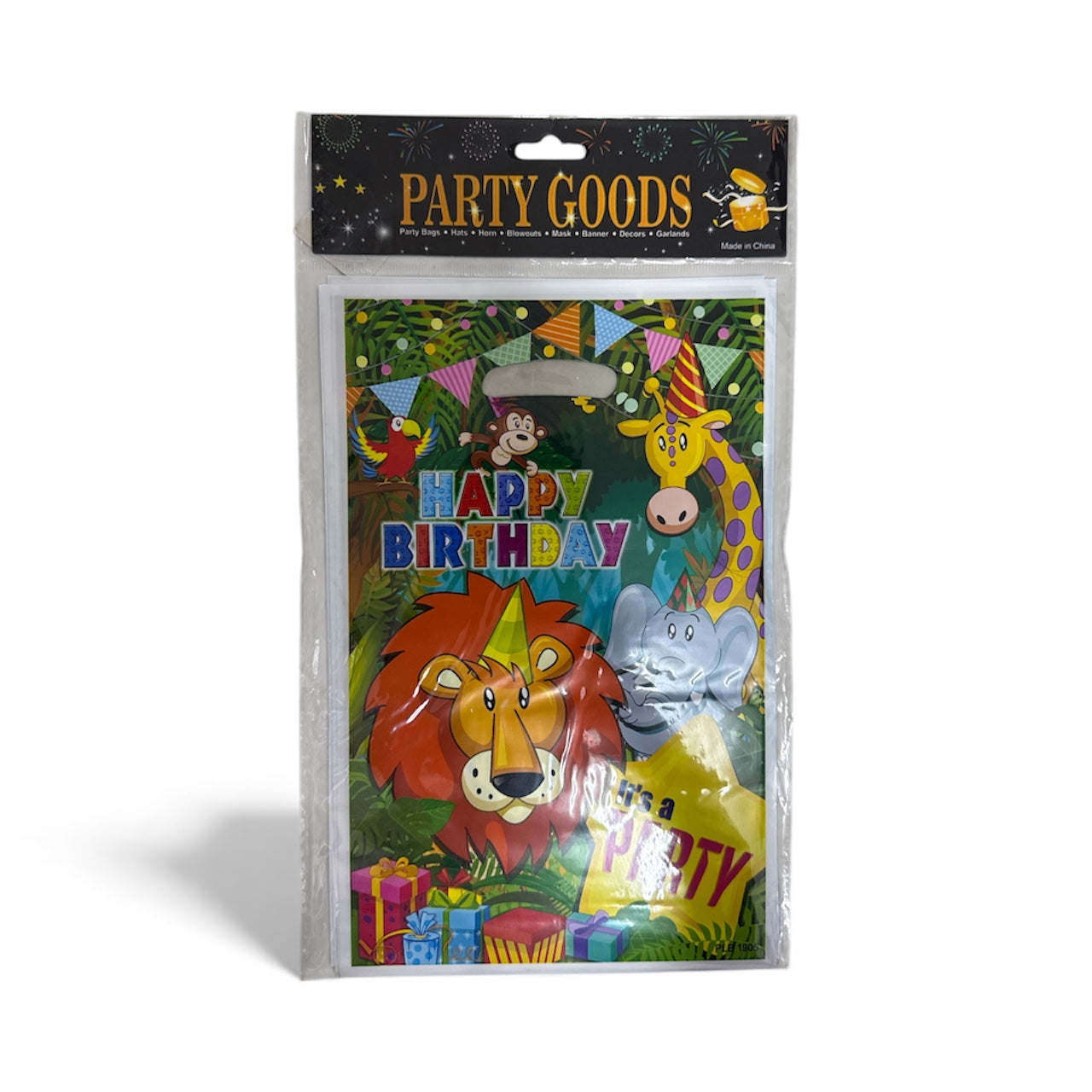 Jungle Party Bag