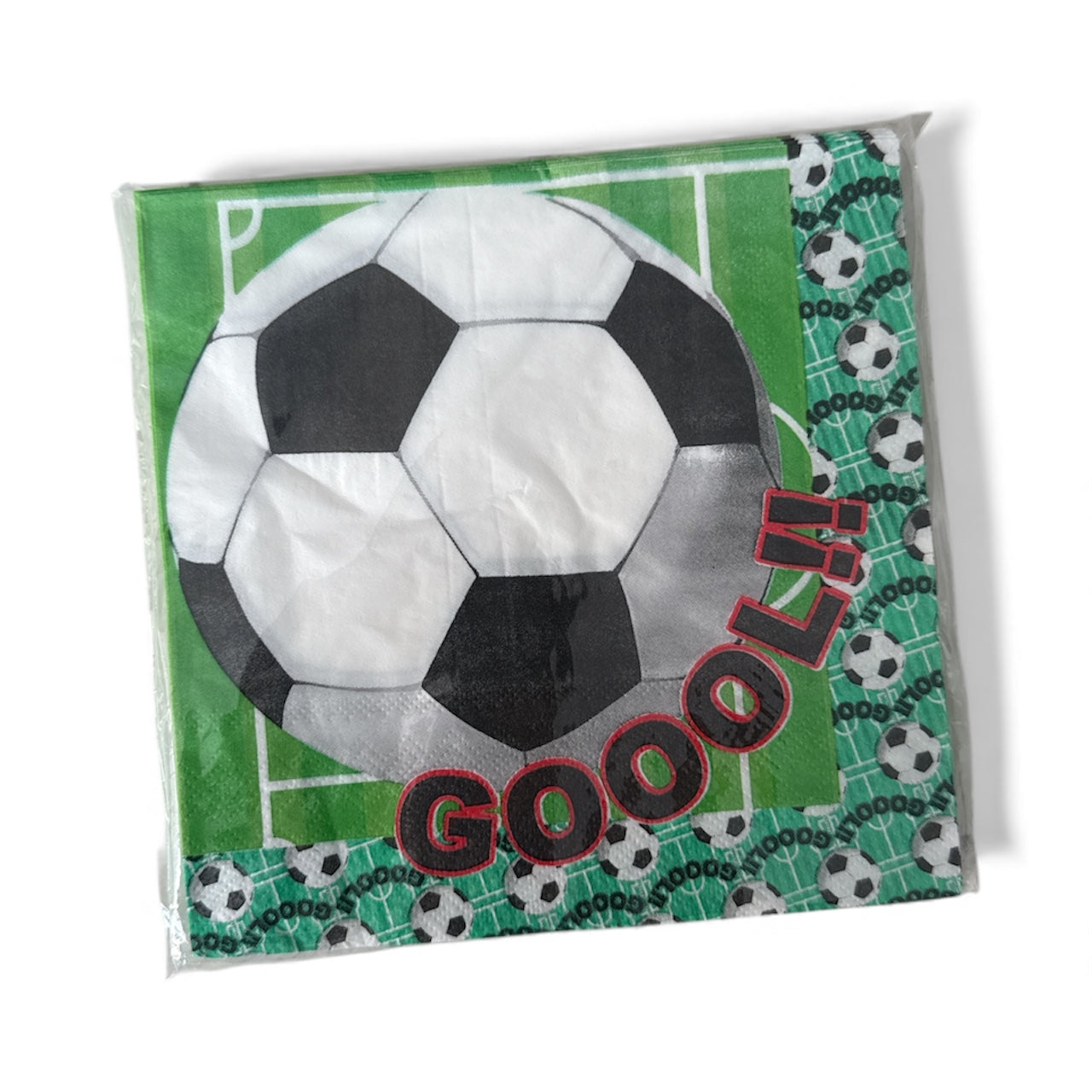 Napkins Football