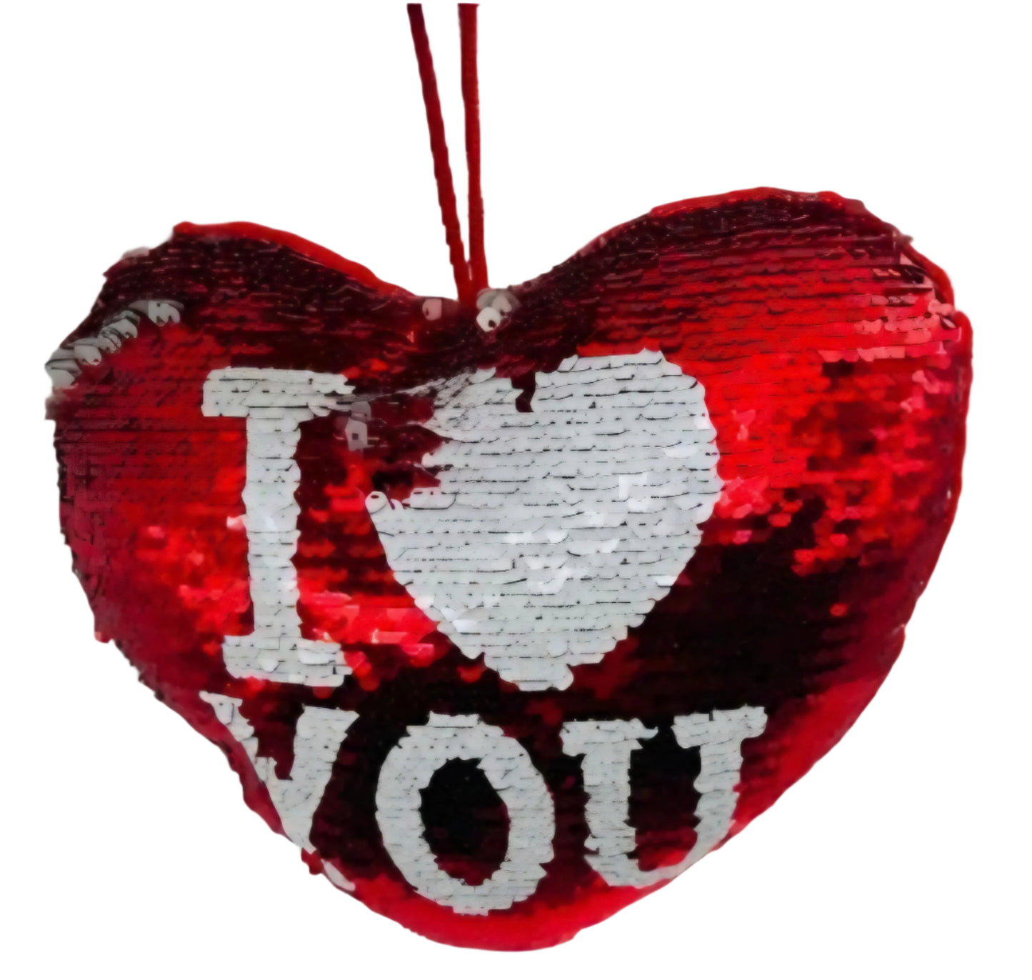 I Love You Pillow 25 CM