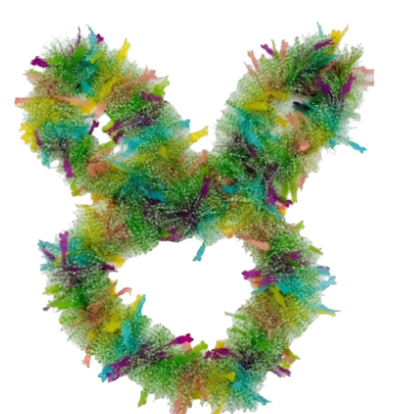 Easter Decoration Garland - 9 CM x 2 M