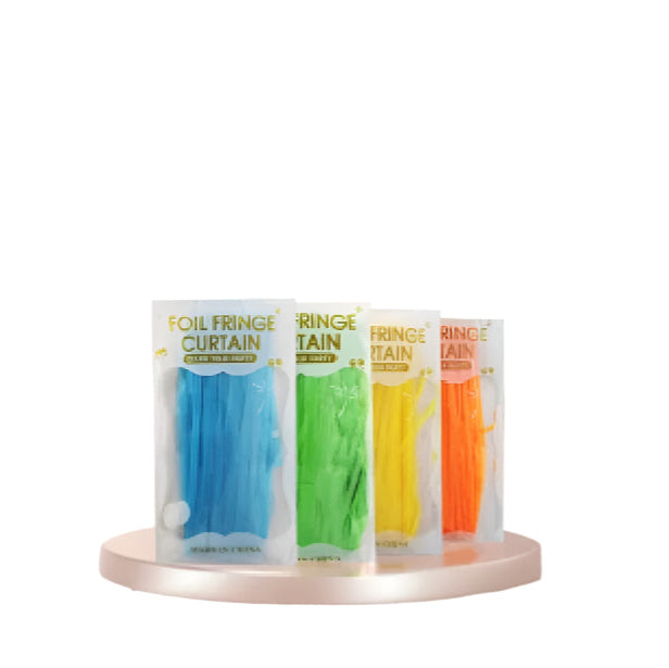 Foil Curtain 1M x 2M