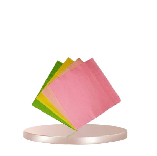 20 Piece Plain Napkins