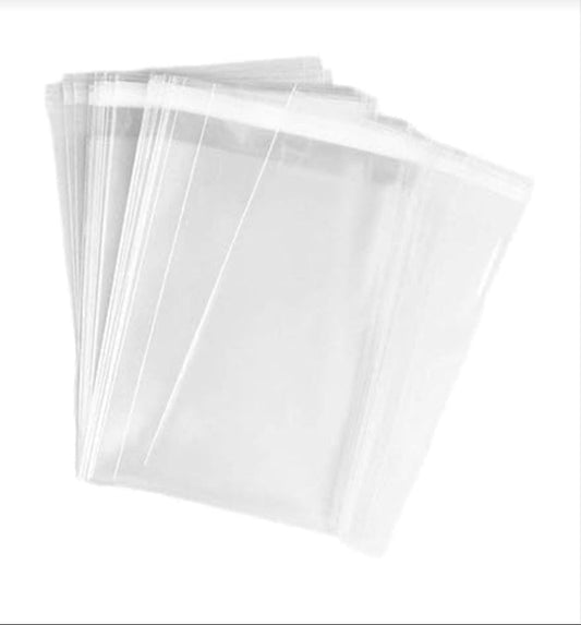 1 Piece Transparent Cellophane