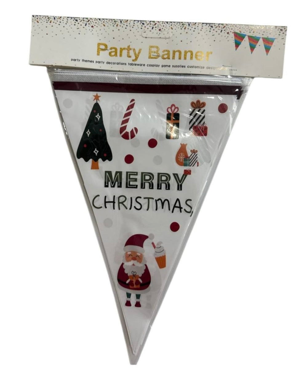 Banner Christmas