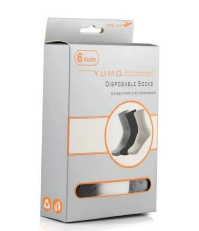 Disposable Socks