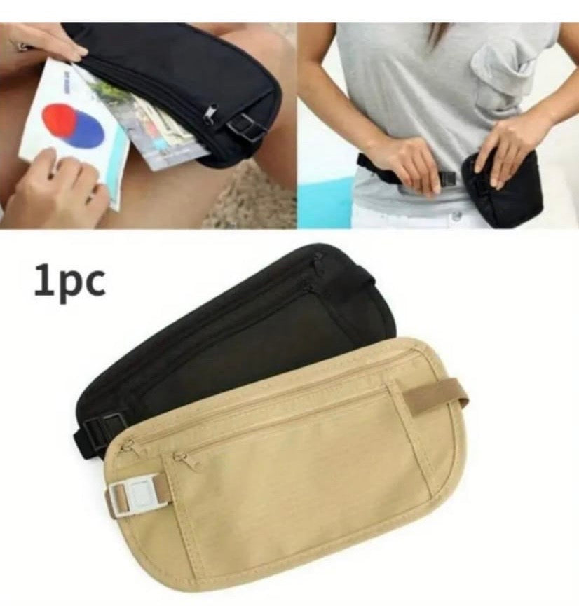 Travel Waist Wallet