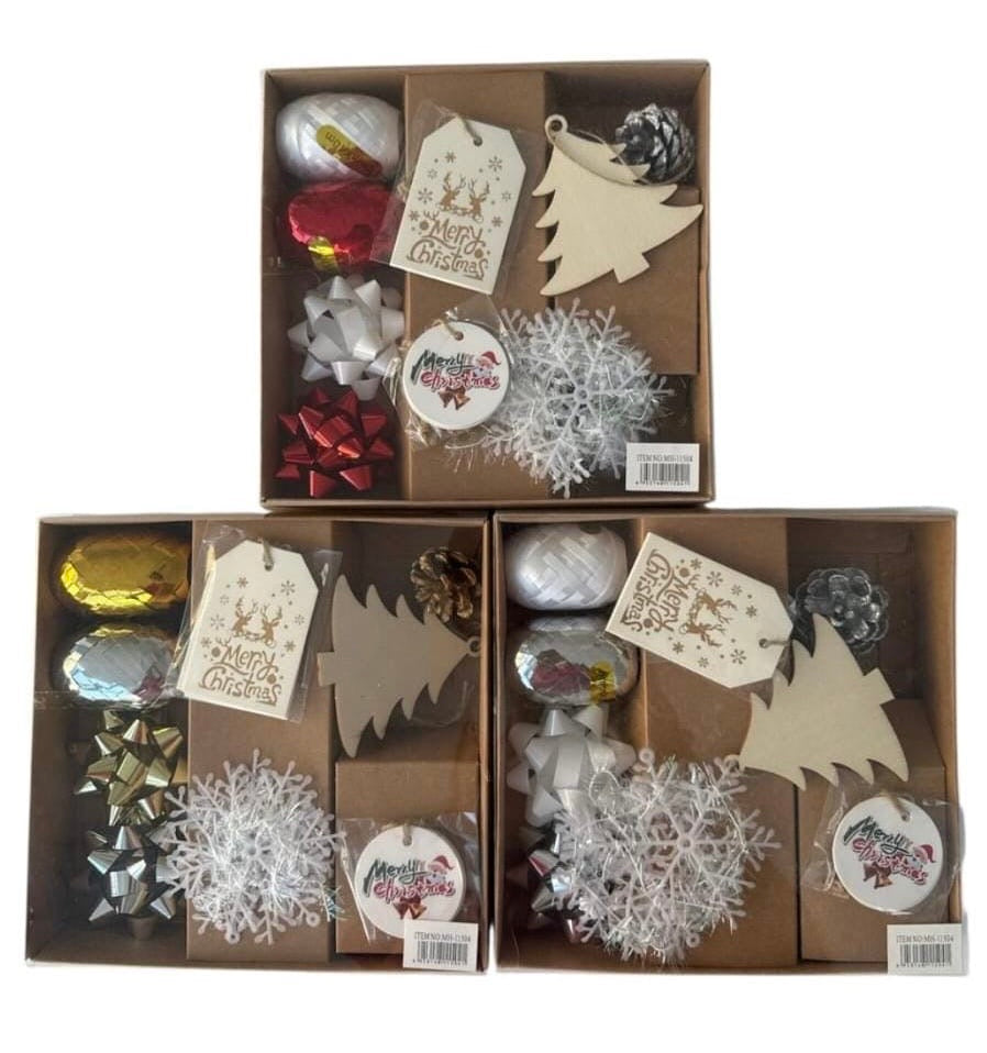Xmas DIY Gift Box