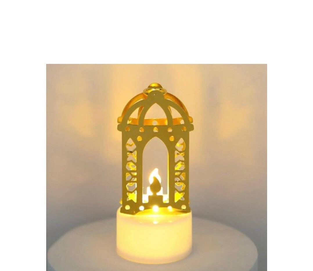 Eid Led Candle