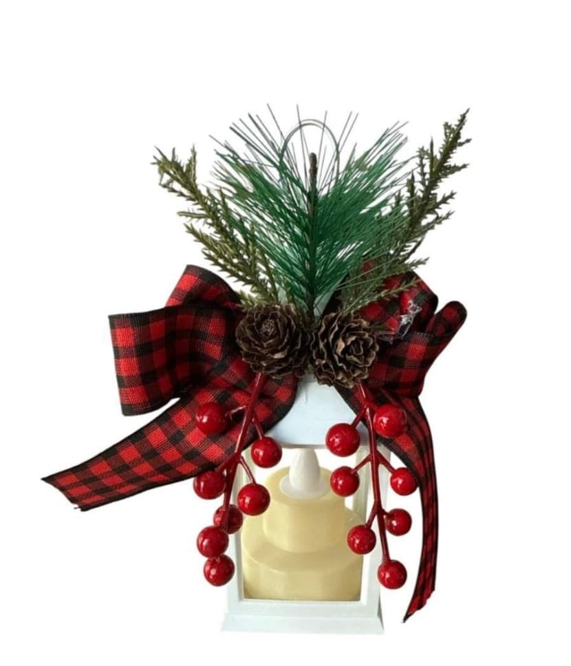 Xmas Deco Lantern