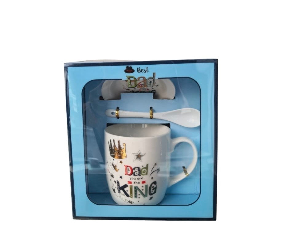 Mug Set Fathers Day
