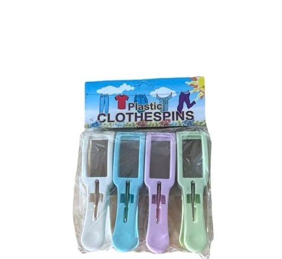 4 pieces Clips Set